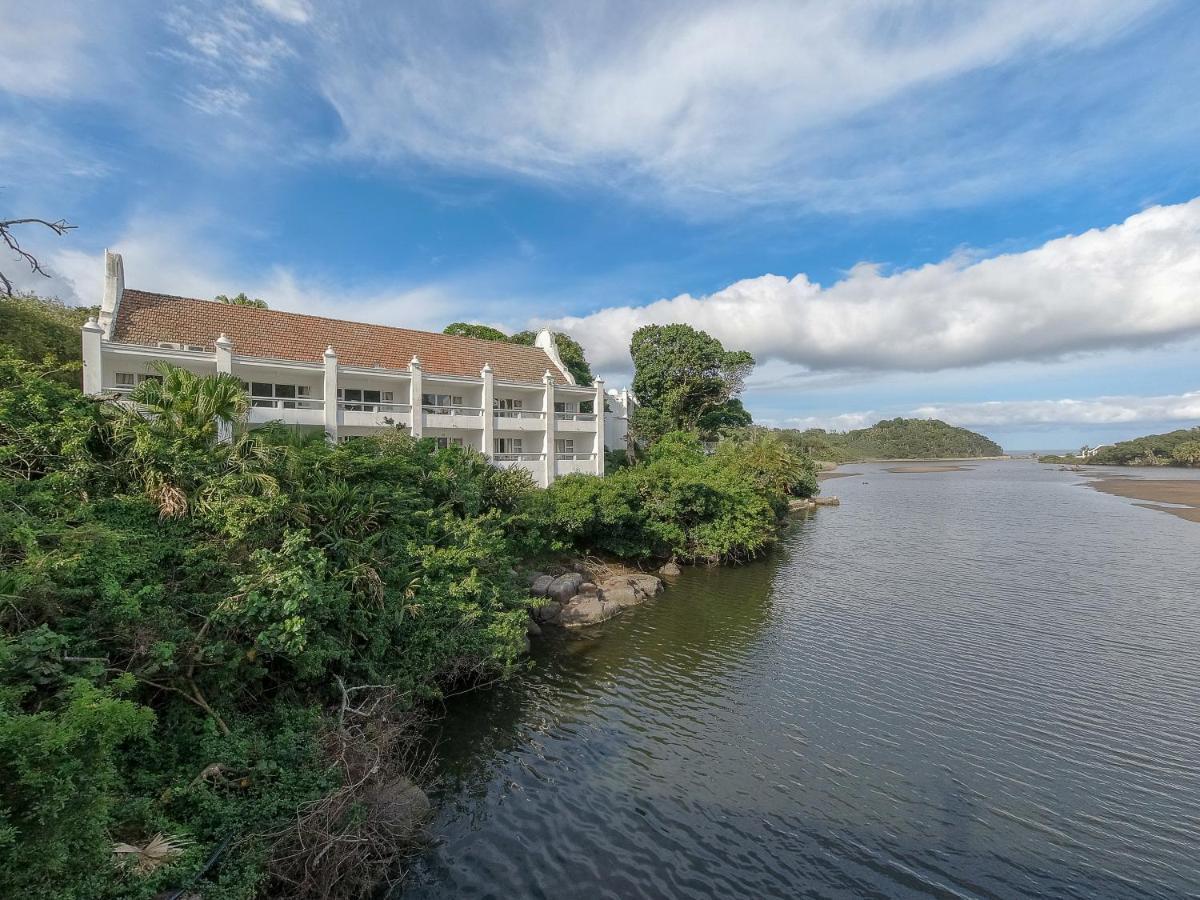 The Estuary Hotel & Spa Port Edward Exterior foto