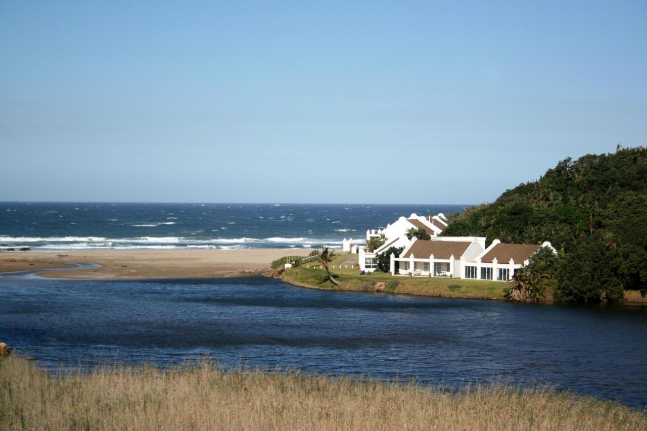 The Estuary Hotel & Spa Port Edward Exterior foto
