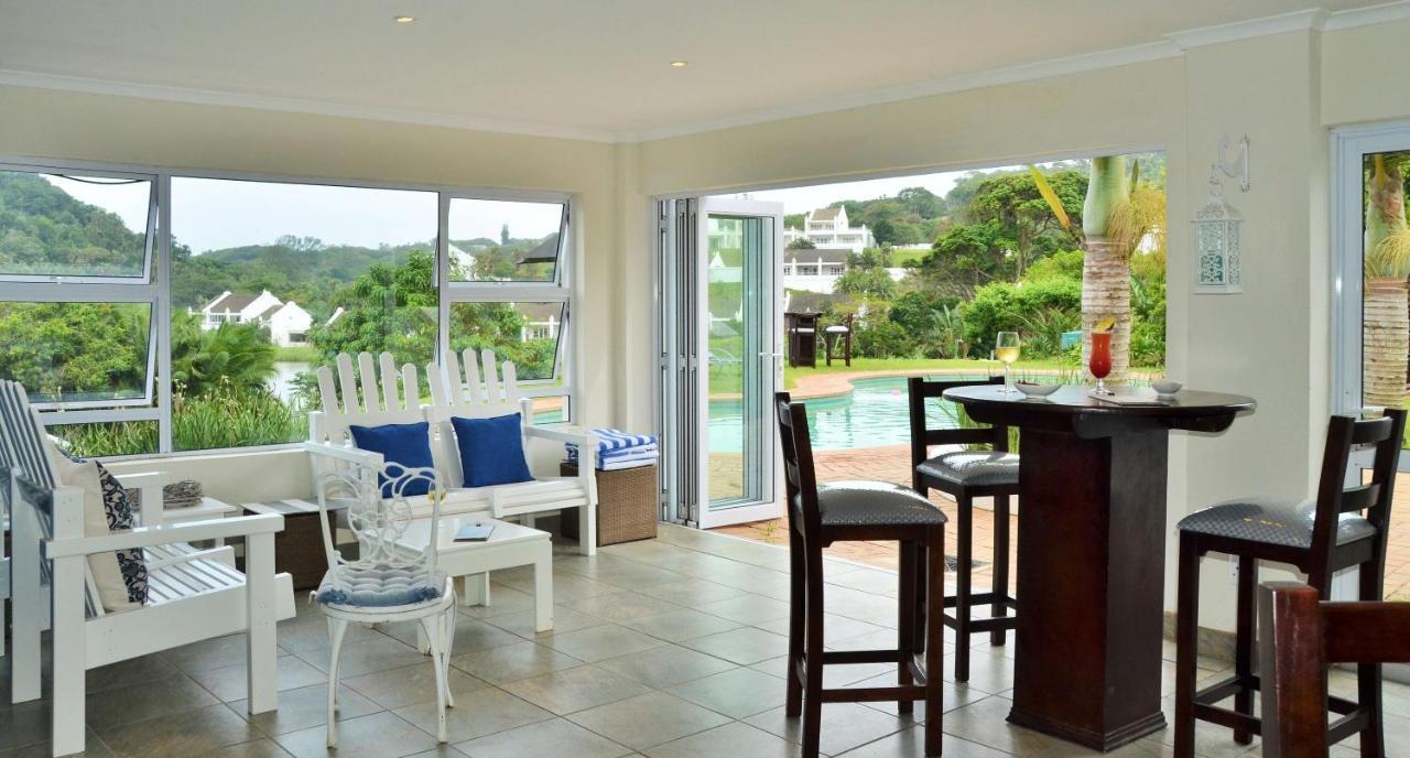 The Estuary Hotel & Spa Port Edward Exterior foto