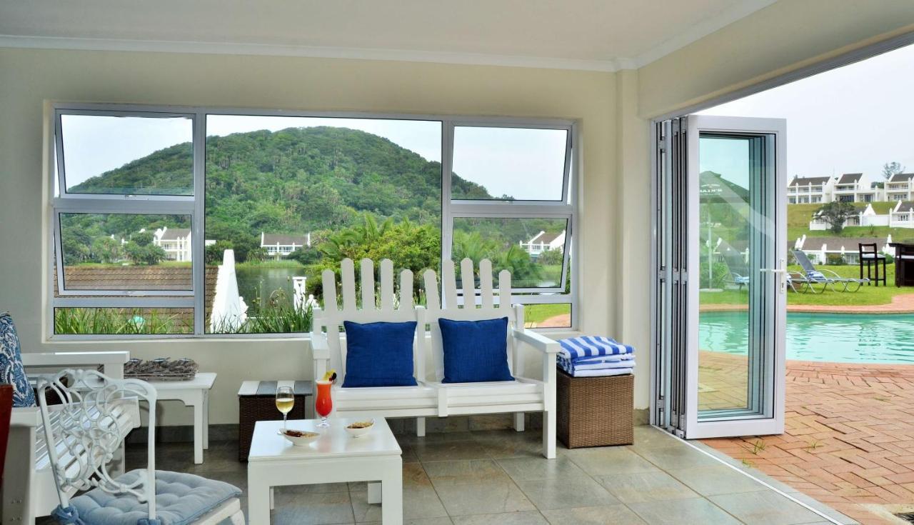 The Estuary Hotel & Spa Port Edward Exterior foto