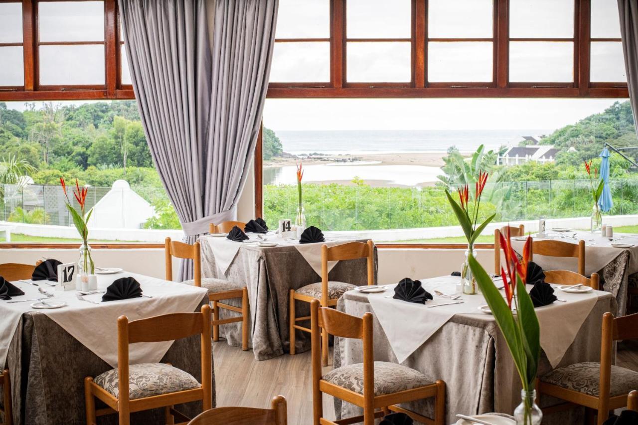 The Estuary Hotel & Spa Port Edward Exterior foto